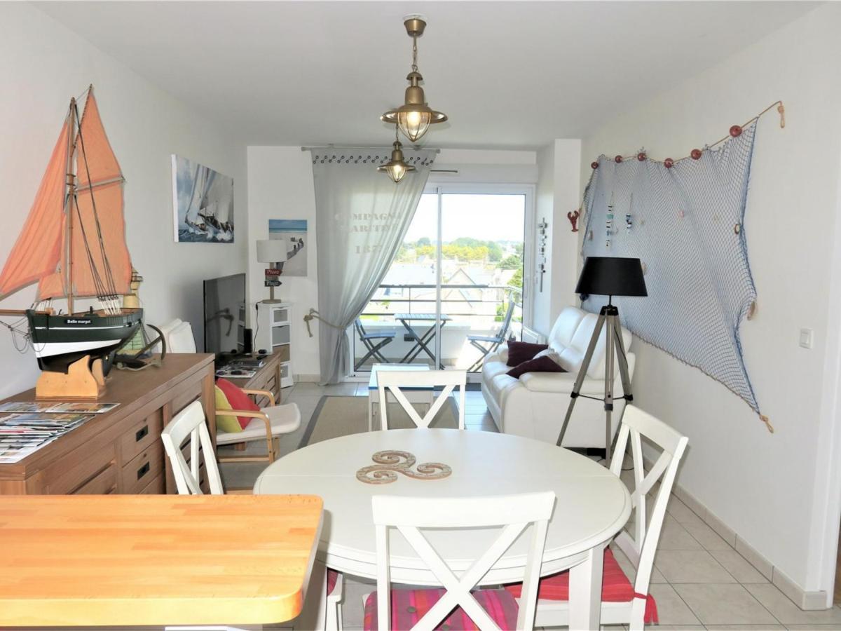 Appartement Trégastel, 2 pièces, 2 personnes - FR-1-368-174 Exterior foto