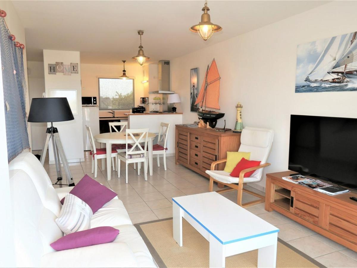 Appartement Trégastel, 2 pièces, 2 personnes - FR-1-368-174 Exterior foto