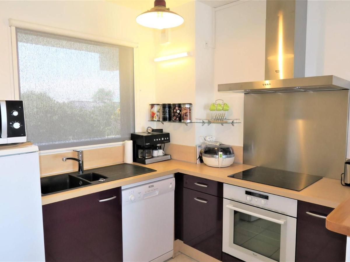 Appartement Trégastel, 2 pièces, 2 personnes - FR-1-368-174 Exterior foto