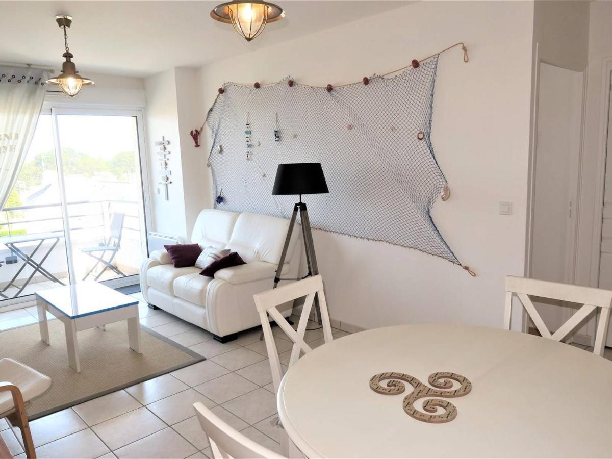 Appartement Trégastel, 2 pièces, 2 personnes - FR-1-368-174 Exterior foto